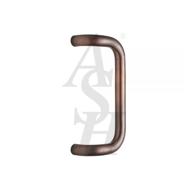 ash103-antique-copper-antimicrobial-cranked-pull-door-handle-ash-door-furniture-specialists-wm