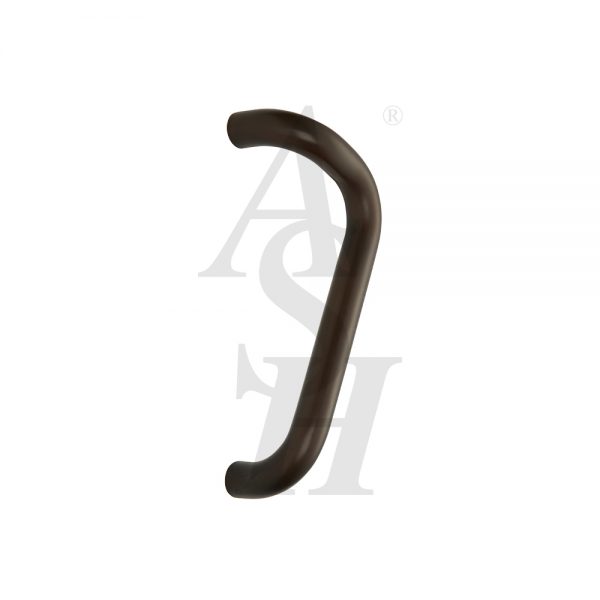 ash109-bronze-patina-antimicrobial-cranked-pull-door-handle-ash-door-furniture-specialists-wm