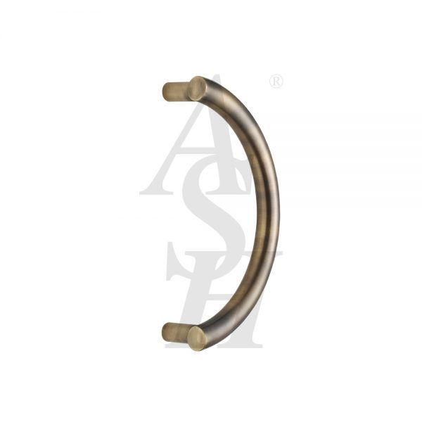 ash115-antique-brass-antimicrobial-curved-combi-pull-door-handle-ash-door-furniture-specialists-wm