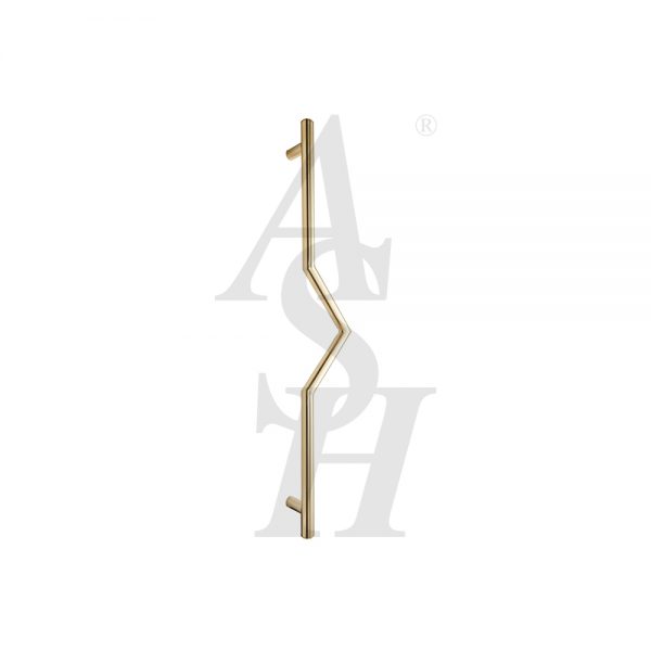 ash118-satin-brass-cranked-pull-door-handle-ash-door-furniture-specialists