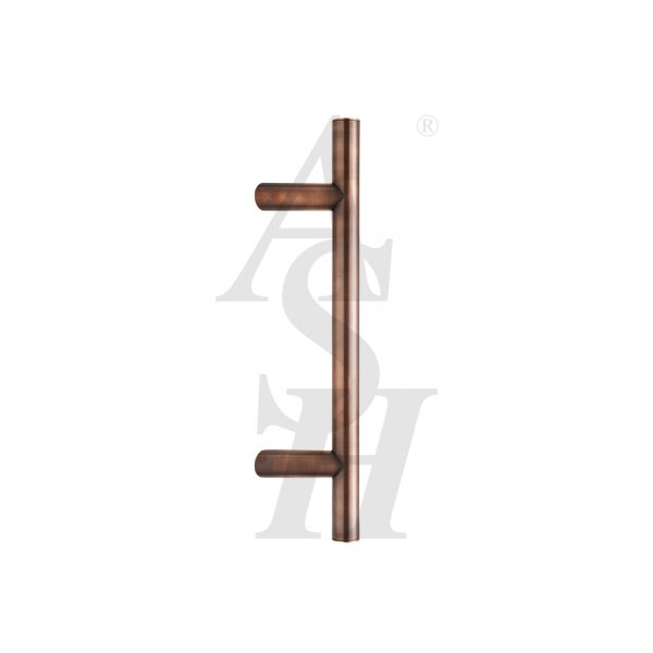 ash123-antique-copper-antimicrobial-offset-pull-door-handle-ash-door-furniture-specialists-wm