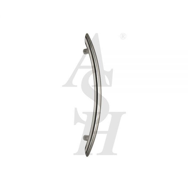 ash137-satin-stainless-antimicrobial-offset-pull-door-handle-ash-door-furniture-specialists-wm