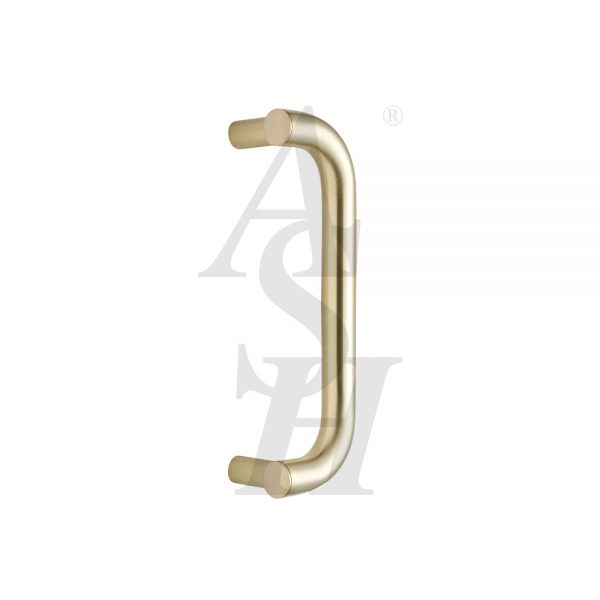ash143-satin-brass-antimicrobial-cranked-pull-door-handle-ash-door-furniture-specialists-wm