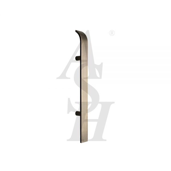 ash145-antique-brass-plate-straight-antimicrobial-straight-plate-pull-door-handle-ash-door-furniture-specialists-wm
