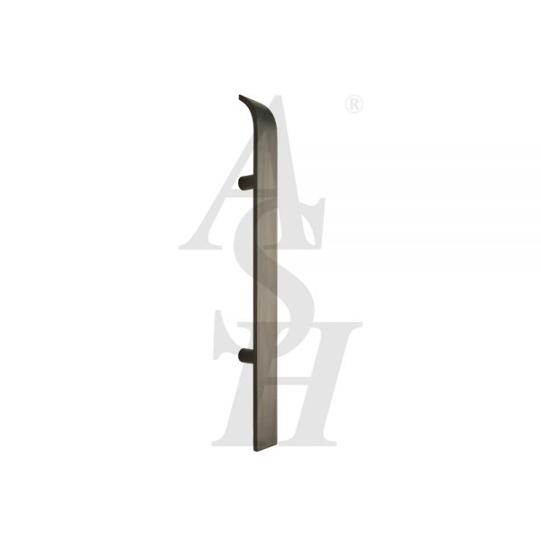 ash145-bronze-patina-plate-straight-antimicrobial-straight-plate-pull-door-handle-ash-door-furniture-specialists-wm