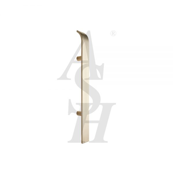 ash145-satin-brass-plate-straight-antimicrobial-straight-plate-pull-door-handle-ash-door-furniture-specialists-wm