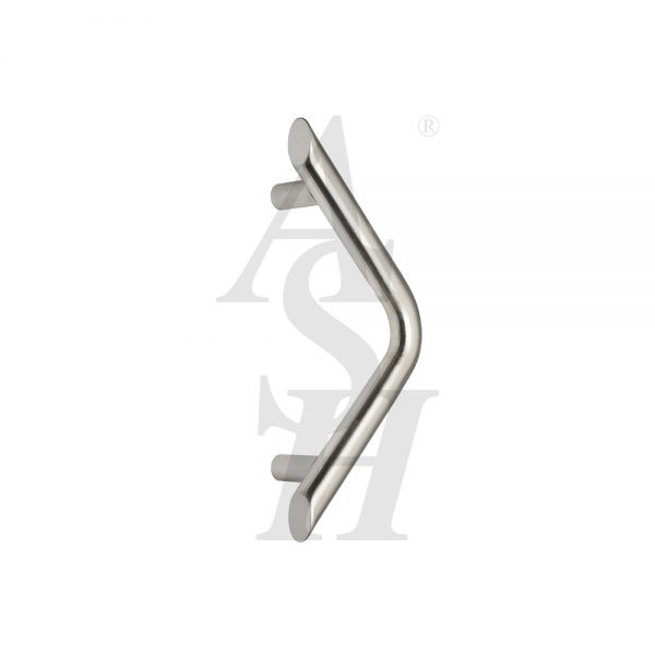 ash211-satin-stainless-antimicrobial-cranked-pull-door-handle-ash-door-furniture-specialists-wm