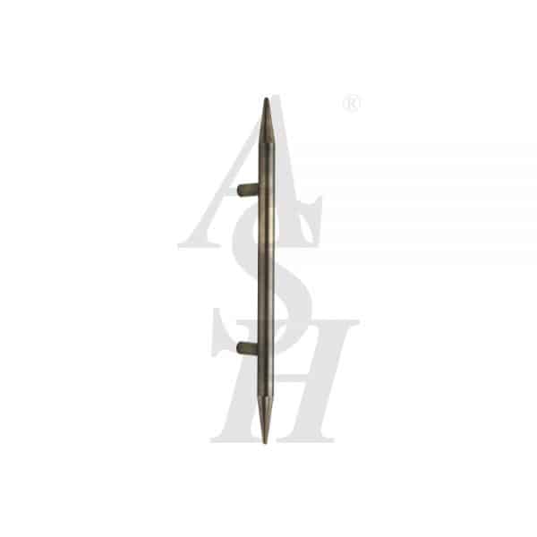 ash212-antimicrobial-antique-brass-straight-pull-door-handle-ash-door-furniture-specialists