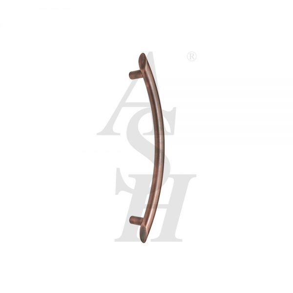 ash227-antique-copper-curved-cranked-pull-door-handle-ash-door-furniture-specialists