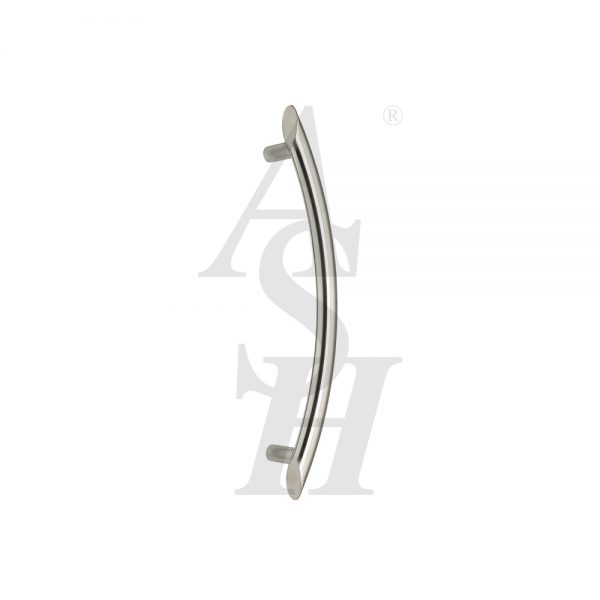 ash227-satin-stainless-curved-cranked-pull-door-handle-ash-door-furniture-specialists