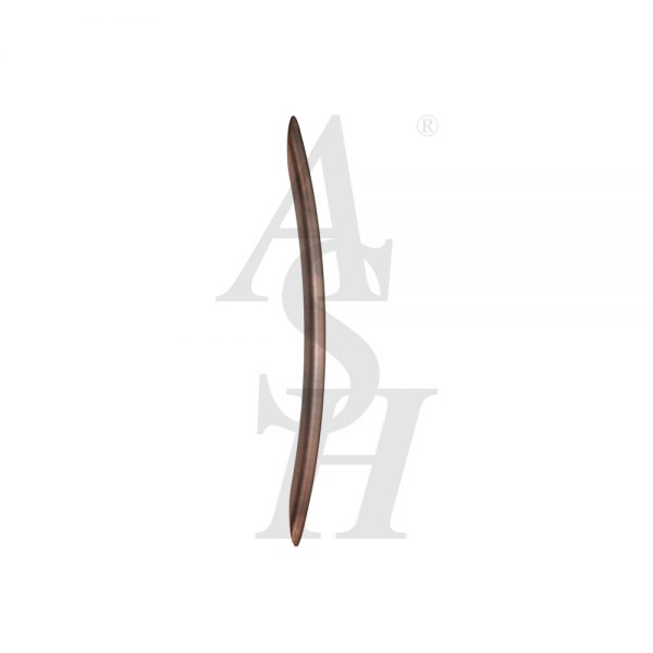 ash230-antique-copper-antimicrobial-straight-curved-pull-door-handle-ash-door-furniture-specialists-wm