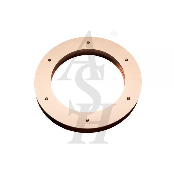 ash300-polished-copper-vision-panel-portholes-ash-door-furniture-specialists