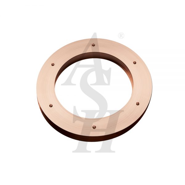 ash300-satin-copper-vision-panel-portholes-ash-door-furniture-specialists