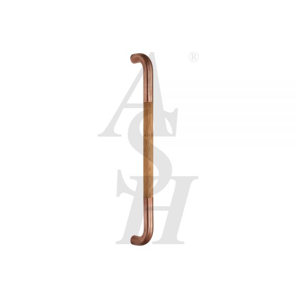 ash500fg-antique-copper-timber-pull-door-handle-ash-door-furniture-specialists