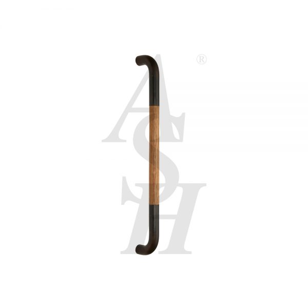 ash500fg-bronze-patina-timber-pull-door-handle-ash-door-furniture-specialists