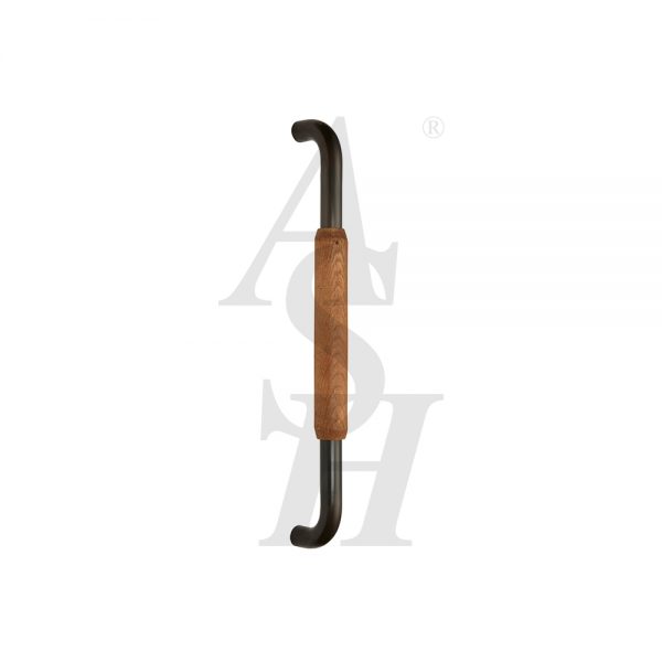 ash500tg-bronze-patina-timber-pull-door-handle-ash-door-furniture-specialists