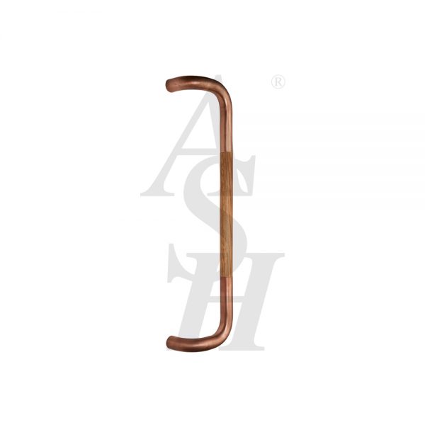ash503fg-antique-copper-timber-pull-door-handle-ash-door-furniture-specialists