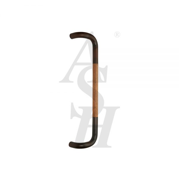 ash503fg-bronze-patina-timber-pull-door-handle-ash-door-furniture-specialists