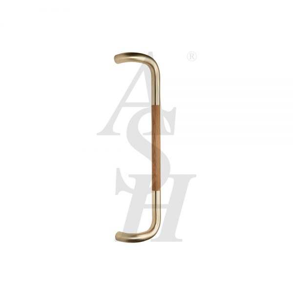 ash503fg-satin-brass-timber-pull-door-handle-ash-door-furniture-specialists