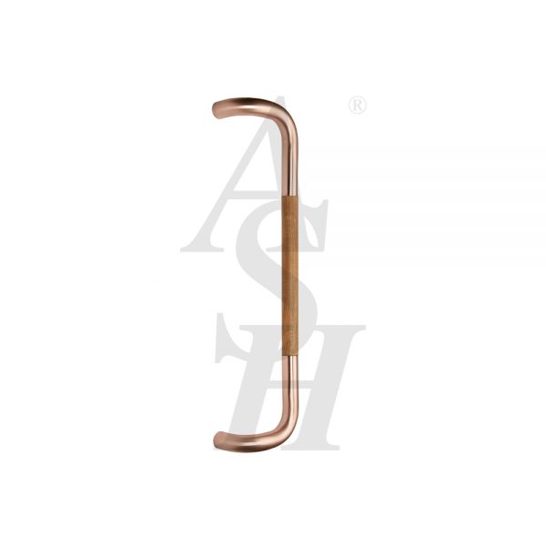 ash503fg-satin-copper-timber-pull-door-handle-ash-door-furniture-specialists