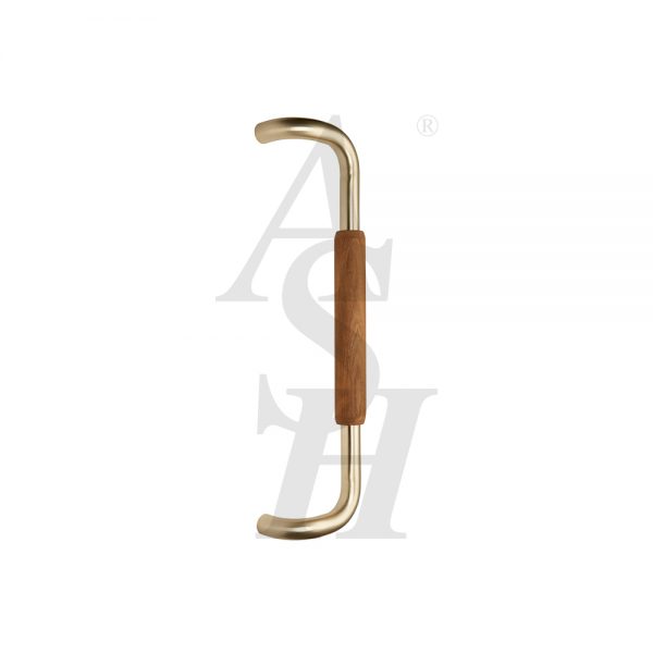 ash503tg-satin-brass-timber-pull-door-handle-ash-door-furniture-specialists