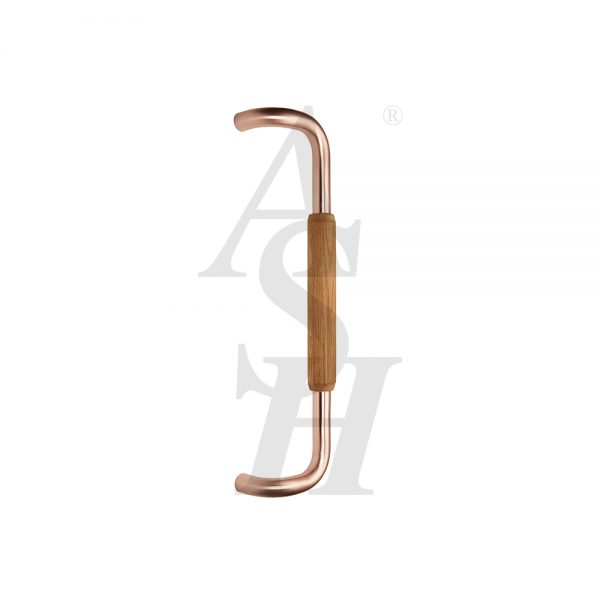 ash503tg-satin-copper-timber-pull-door-handle-ash-door-furniture-specialists