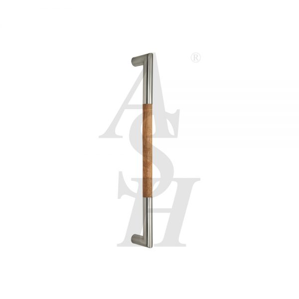 ash506fg-satin-stainless-timber-pull-door-handle-ash-door-furniture-specialists