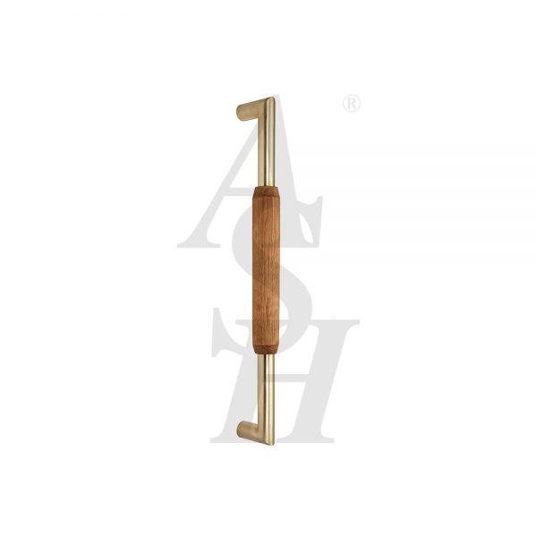 ash506tg-satin-brass-timber-pull-door-handle-ash-door-furniture-specialists