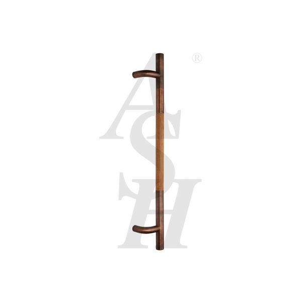 ash520fg-antique-copper-timber-pull-door-handle-ash-door-furniture-specialists