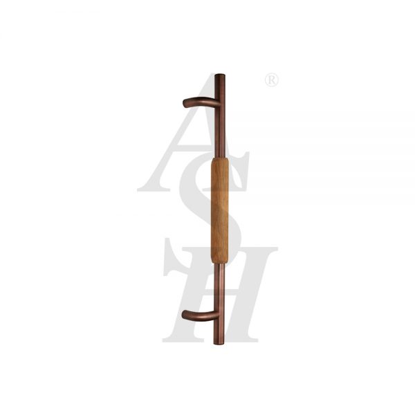 ash520tg-antique-copper-timber-pull-door-handle-ash-door-furniture-specialists