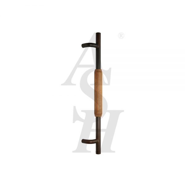 ash520tg-bronze-patina-timber-pull-door-handle-ash-door-furniture-specialists