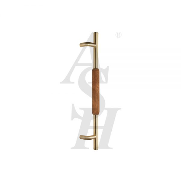 ash520tg-satin-brass-timber-pull-door-handle-ash-door-furniture-specialists
