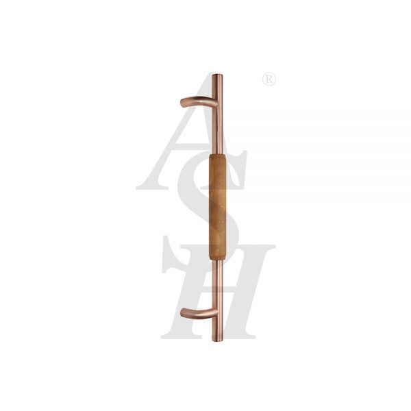 ash520tg-satin-copper-timber-pull-door-handle-ash-door-furniture-specialists
