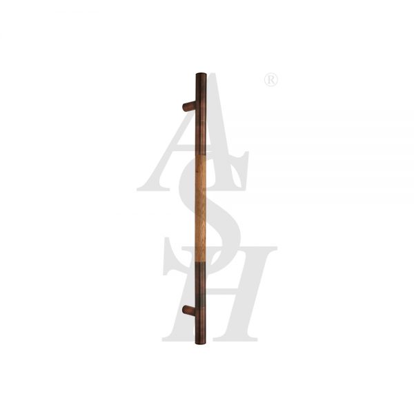 ash521fg-antique-copper-timber-pull-door-handle-ash-door-furniture-specialists
