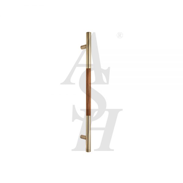 ash521fg-satin-brass-timber-pull-door-handle-ash-door-furniture-specialists
