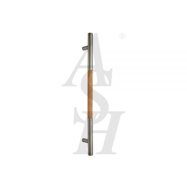 ash521fg-satin-stainless-timber-pull-door-handle-ash-door-furniture-specialists