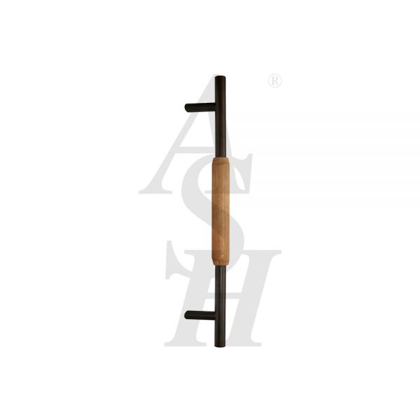 ash523tg-bronze-patina-timber-pull-door-handle-ash-door-furniture-specialists