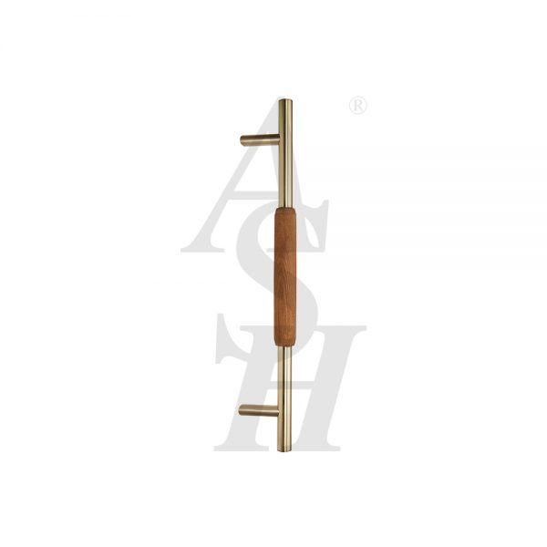 ash523tg-satin-brass-timber-pull-door-handle-ash-door-furniture-specialists
