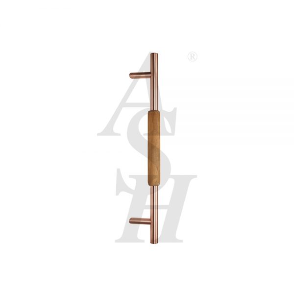 ash523tg-satin-copper-timber-pull-door-handle-ash-door-furniture-specialists