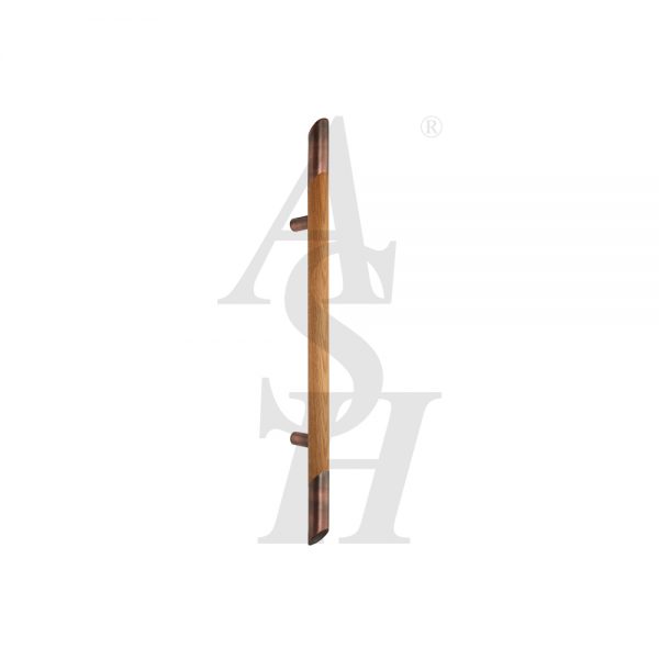 ash578-antique-copper-timber-pull-door-handle-ash-door-furniture-specialists