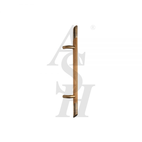ash578c-antique-brass-timber-pull-door-handle-ash-door-furniture-specialists