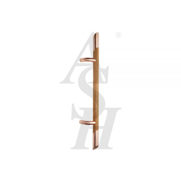 ash578c-satin-copper-timber-pull-door-handle-ash-door-furniture-specialists