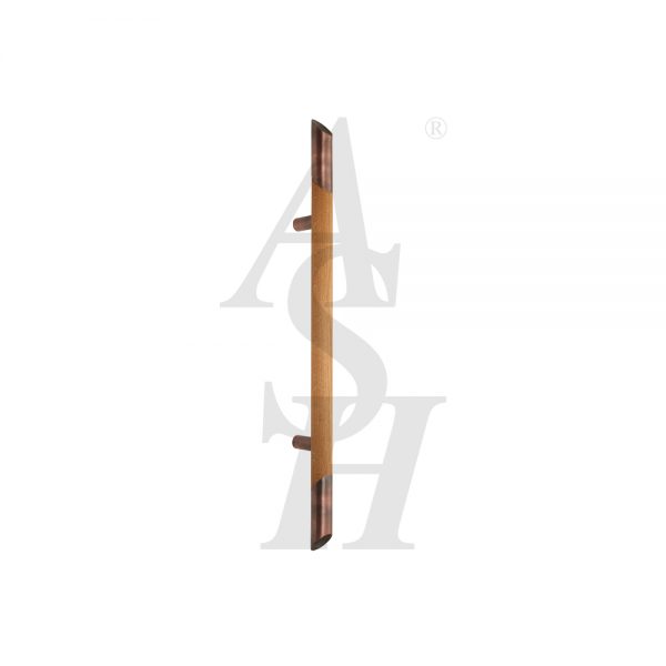 ash580-antique-copper-timber-pull-door-handle-ash-door-furniture-specialists