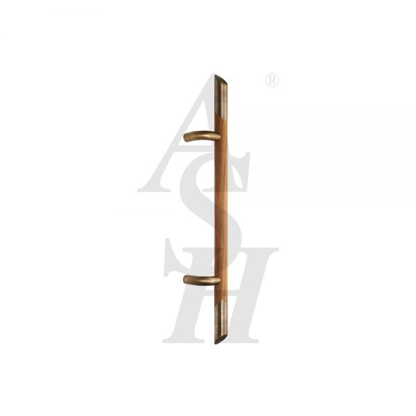 ash580c-antique-brass-timber-pull-door-handle-ash-door-furniture-specialists