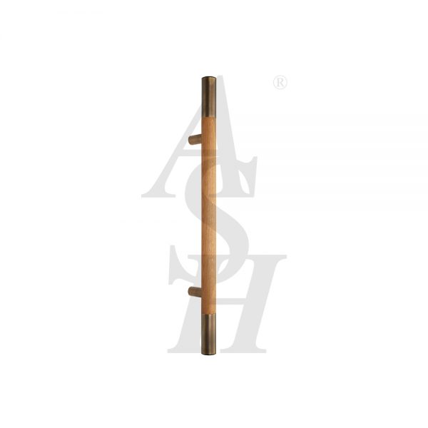ash586-antique-brass-timber-pull-door-handle-ash-door-furniture-specialists
