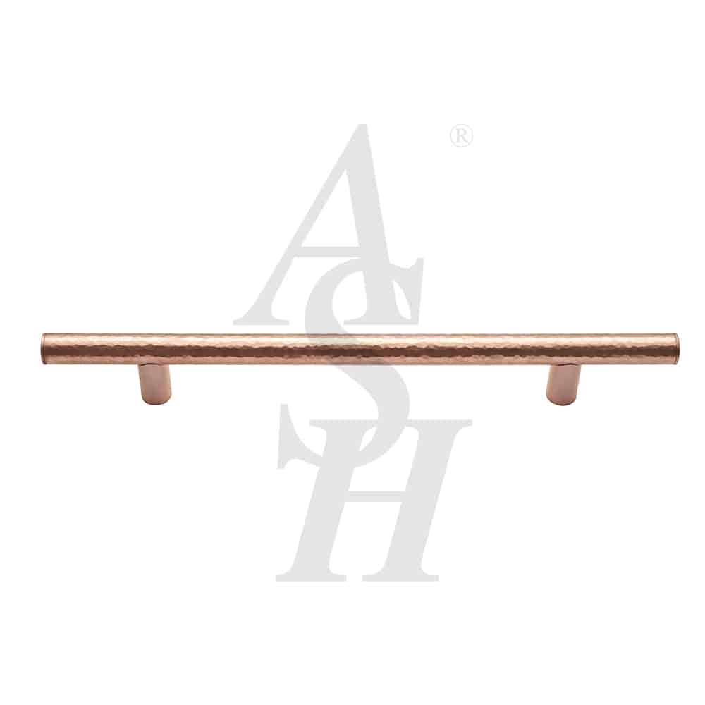 bespoke-door-handles-hammered-copper-nandos-ash-door-furniture-specialists